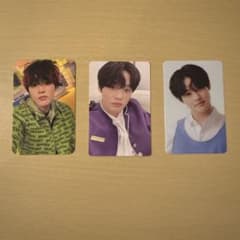 【バラ売り可】NCT DREAM CHENLE トレカ 3枚セットのサムネイル