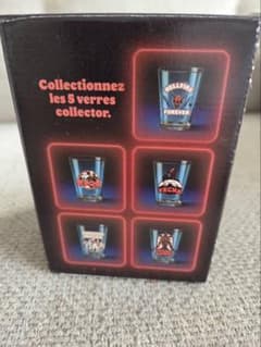 Stranger Things 컬렉터스 글라스 프랑스 한정