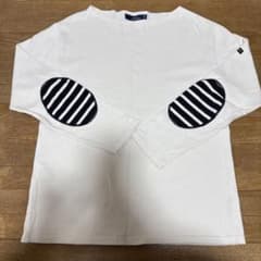 セントジェームス　エルボーパッチ　１のサムネイル
