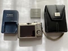 Canon IXY DIGITAL 70 PC1193のサムネイル