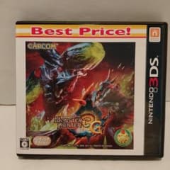 몬스터 헌터 3 (트라이) G Best Price!