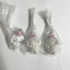 サンリオキャラクターズ ミニチュアチャーム ライブキャラクターのサムネイル