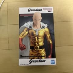 ワンパンマン Grandista サイタマ メタリックver.のサムネイル