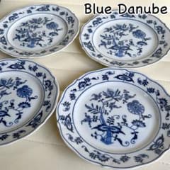 Blue Danube ブルーダニューブ 30点以上 Blue Danube(ﾌﾞﾙｰﾀﾞﾆｭｰﾌﾞ) ブルーオニオン お売り頂きました