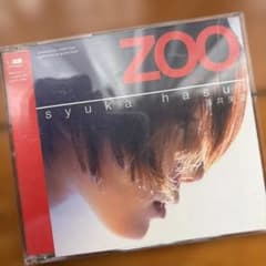 蓮井朱夏 ZOO CDのサムネイル