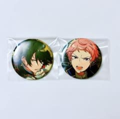 あんスタ 缶バッジ Valkyrie 斎宮宗 影片みか あんさんぶるスターズ