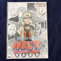 NARUTO 劇場版 入場者特典 未開封カード＆DVD ミラバトのサムネイル