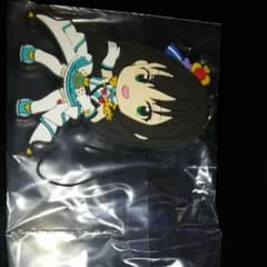 デレマス 一番くじPART3 ラバーストラップのサムネイル
