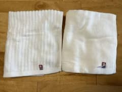 今治タオル　フェイスタオル　新品　2枚組のサムネイル