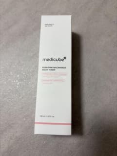 medicube PDRN ピンクナイアシンアミドミルキートナー150mlのサムネイル