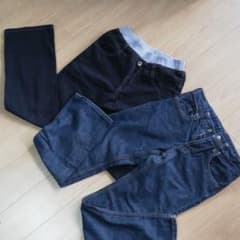 男の子150パンツ2本セットのサムネイル