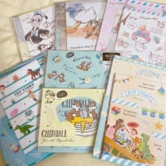 レターセットのサムネイル