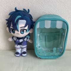 鬼龍院せな ぬいぐるみ、ぬいポーチセット m45396408394_1.jpg?1782886104