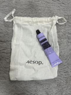 ⭐︎巾着つき⭐︎ Aesop アロマティック ハンドバーム 75mlのサムネイル
