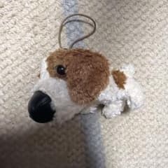 THE DOG ぬいぐるみマスコットのサムネイル