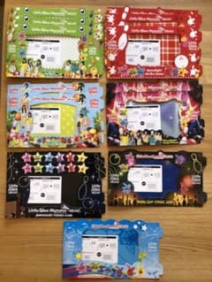 【コスモス様専用】LittleGleeフォトフレーム14枚のサムネイル