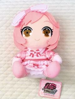 プリティーリズムレインボーライブ おすわりぬいぐるみ なる - メルカリ