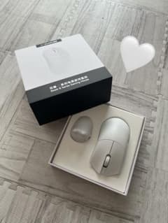 WLMOUSE Beast G Mini White 白 ホワイト