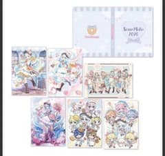 SNOW MIKU 2026 클리어 파일컴플리트세트