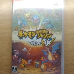 ポケモン不思議のダンジョン救助隊DXのサムネイル