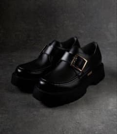 ADRER 新作ローファー（Mサイズ）/ チャンキーハイブリッドローファー