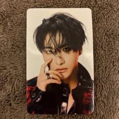 ATEEZ BAD ソンファ　おまけ付きのサムネイル