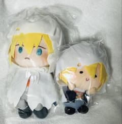 Thumbnail of 刀剣乱舞 山姥切国広 んまほっぺ わんぱく ぬいぐるみ