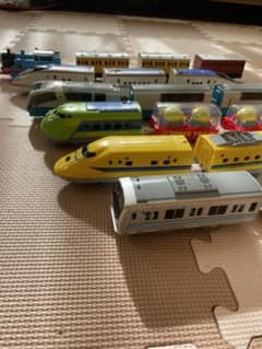 プラレール✨のサムネイル