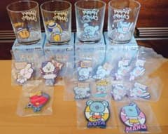 이치 반 쿠지 BT21