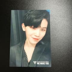 SEVENTEEN ウジ トレカのサムネイル