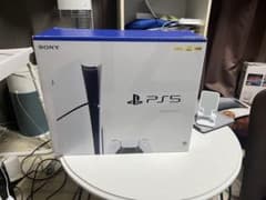 新型 PlayStation 5 slim CFI-2000A01のサムネイル