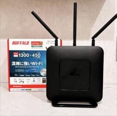 バッファロー　無線ルーター　WXR-1750DHP2のサムネイル