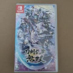 刀剣乱舞無双 限定版のサムネイル