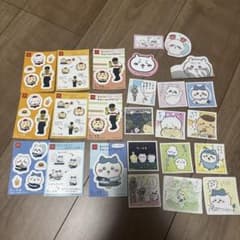 【3/17までの出品】ちいかわ ステッカーのサムネイル