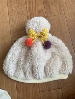 KPDECO  ファー帽子のサムネイル
