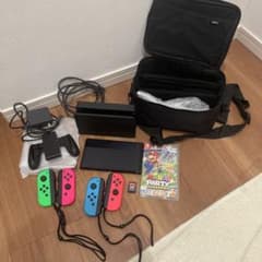 Nintendo Switch 有機EL 本体 新品のサムネイル