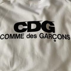 CDG  コムデギャルソン　トレーナーのサムネイル