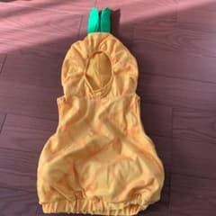 値下げ★ハロウィンパイナップル着ぐるみレギンス付きのサムネイル