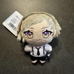 【美品】文豪ストレイドッグス 中島敦 ぬいパルのサムネイル