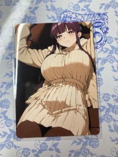 ウラシク3枚❣️491セクシーカード 両面カード 美少女カード - メルカリ