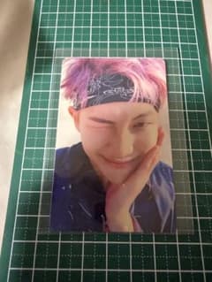 BTS YOU NEVER WALK ALONE RM トレカのサムネイル