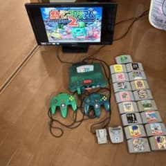 ニンテンドー64のサムネイル