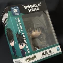 呪術廻戦 ゆらゆらヘッド 伏黒恵