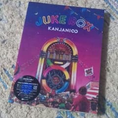 関ジャニ∞ アルバムCD JUKEBOX 初回限定盤A くじ特典付きのサムネイル