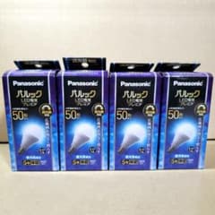 Panasonic LED電球 LDA6D-G-E17/D/S/K5 - メルカリ