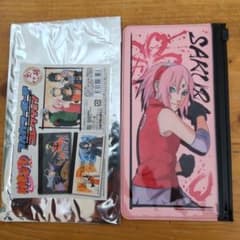 NARUTO★フルカラーポーチのサムネイル