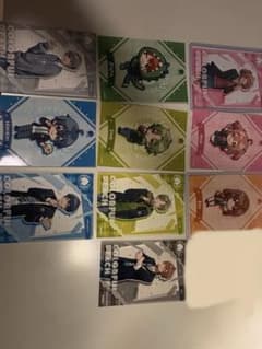 カラフルピーチ ブロマイドセットのサムネイル