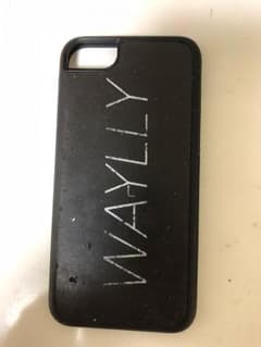 WAYLLYのiPhoneケースです。のサムネイル