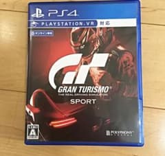 グランツーリスモSPORTのサムネイル