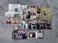 ハイキュー!! 稲荷崎高校 まとめ売り - メルカリ